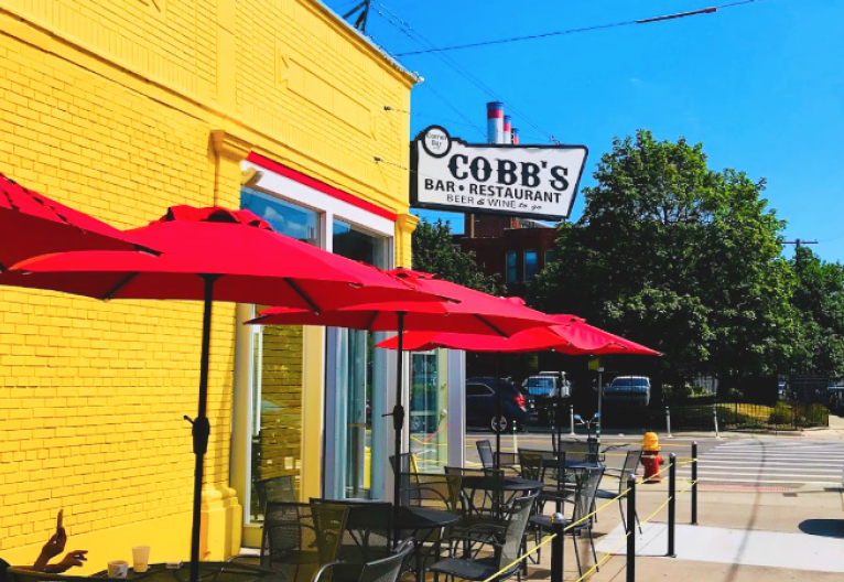 Apply for an Outdoor Dining Permit City of Detroit